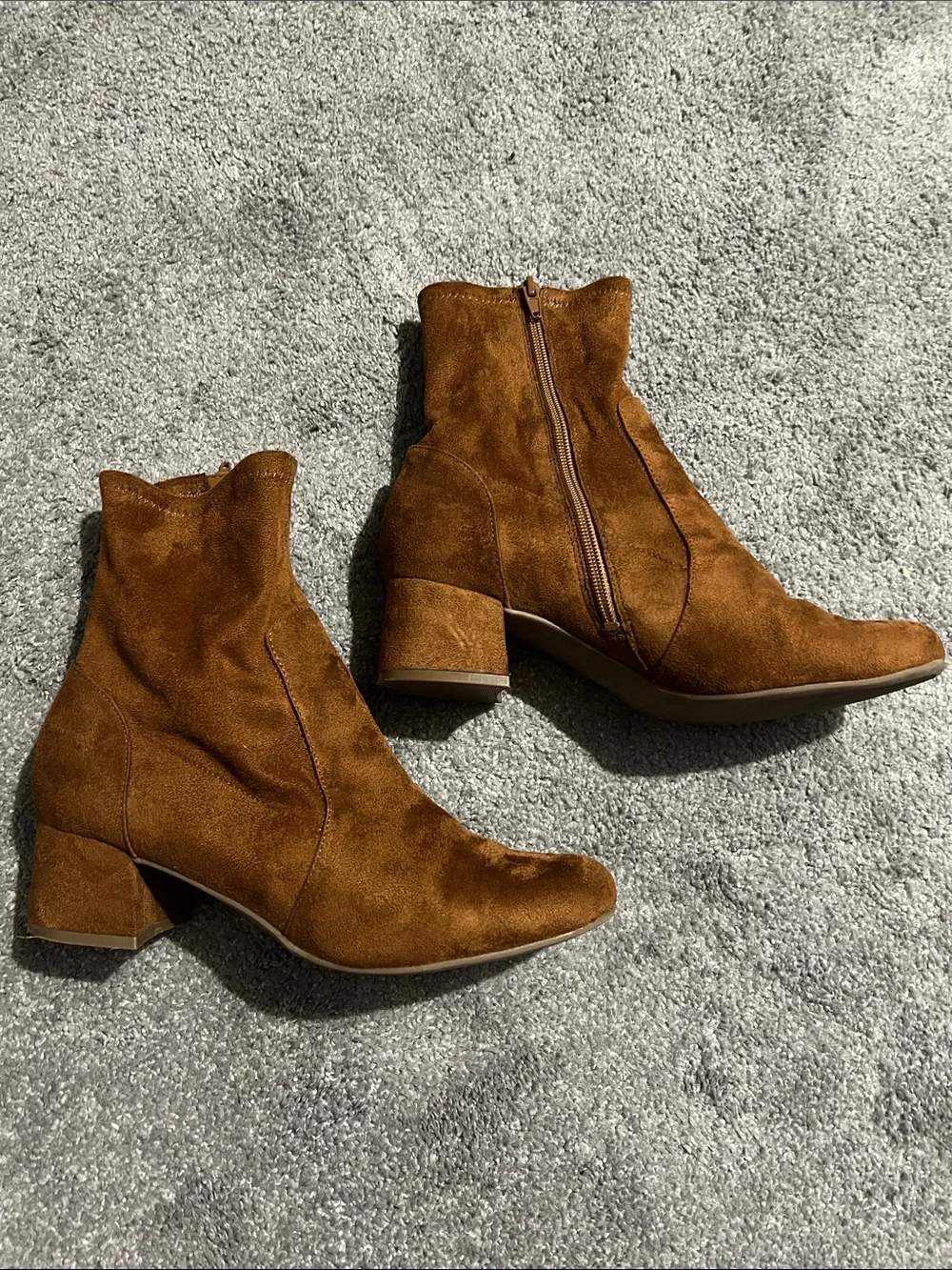 Naturalizer Womens ankle boots Sz 9